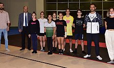 Manisalı Cimnastikçiler Uluslararası Turnuvaya Katılacak