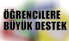Milli Eğitimden Öğrencilere büyük Destek!