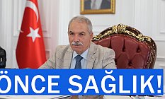 Necattin Demirtaş, Önce Sağlık!
