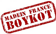 Palandöken, Fransız Ürünlerini Talep Etmeyin!