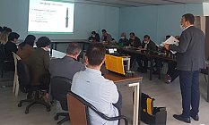 Samsun'da Akılla sulama semineri