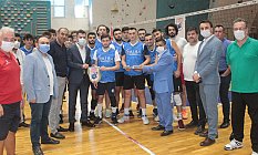 Sevdamız Samsun’dan moral ziyareti