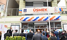 Üsküdar Belediyesi’nden örnek proje: ÜSMEK