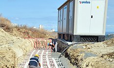 YEDAŞ'tan Büyük Yatırım