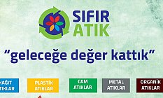 YEPAŞ ‘Sıfır Atık’ Belgesi Aldı