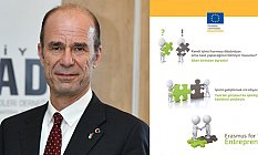 Yurt dışında girişimcilere Türkiye İMSAD desteği