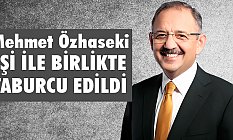 Ak Partili Mehmet Özhaseki ve eşi taburcu edildi