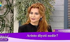 Aristo Diyeti ile Başka Bir Hayat Mümkün