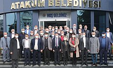 Atakum'da Kırsal Kalkınma Projelerine Destek