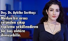 Aybike Serttaş, Bütün Yönleriyle Çocuk İstismarını Değerlendirdi