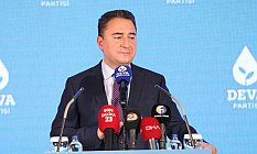 Babacan, Düşünce Suçlularının Serbest Bırakılmasını İstedi