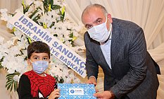 Başkan Sandıkçı'dan Gençlere Müjde