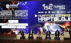 Bilgi Güvenliği ve Kriptoloji Konferansı Başlıyor