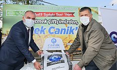 Canik Belediyesi, Üreticileri Destekleme Kararı Aldı