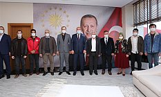 Canik'te Gençler İçin Dev Atılım