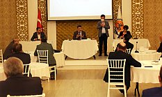 Cemil Deveci Ak Partili Gençlere Teşekkür Etti