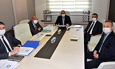 Cengiz Ergün, Yönetimiyle 2021 Yılını Planladı