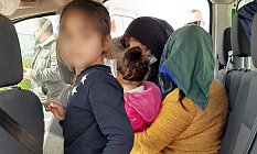 Çevre İllerden Gelip Çocukları Kullanarak Dileniyorlar