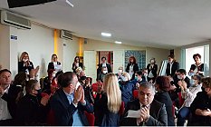 CHP'li Kadınlardan 10 Kasım Programı