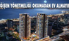 Değişen Yönetmeliği Okumadan Ev Almayın