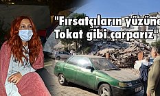 Deprem fırsatçılarına Geçit yok!