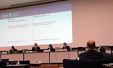 Dünya Posta Kongresi Ne Zaman?