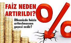 Faiz Neden Artırıldı?