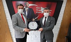 Havza'da Toplu İş Sözleşmesiyle İşçilerin Yüzü Güldü