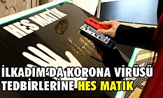 İlkadım'da HES Matikli Uygulama