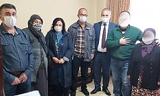 İlkadım'da Yürek Isıtan Yardım!
