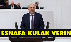 İyi Partili Yaşar, Esnafa Kulak Verin!