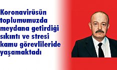 Ahmet Keskin, Kamuda dönüşümlü Veya Esnek Çalışma