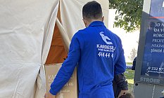Kardeş Eli Derneği İzmir'de