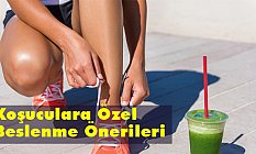 Koşuculara Özel Beslenme Önerileri