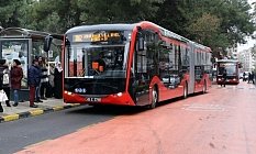 Manisa'da Ulaşımda KPSS Düzenlemesi