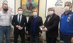 Manisa - Demirci’de HES Kodu Uygulaması