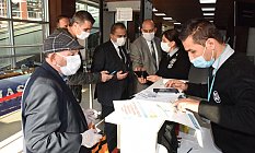 MASKİ’de HES Kodu Uygulamasına Geçildi