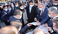 Samsun'da Yeni Bulvar Projesi