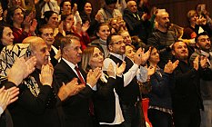 Samsun tiyatrolarının destek çağrısına