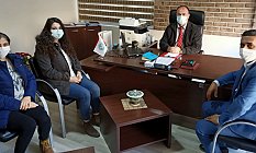 Saruhanlı Hafriyat Depolama Alanı Faaliyette