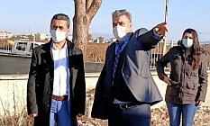 Saruhanlı’da Hafriyat Kirliliği Kalmayacak