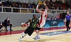 Semt 77 Yalovaspor-81 Manisa Büyükşehir Belediyespor-62