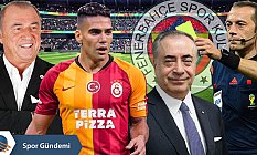 Spor camiasında loca heyecanı!