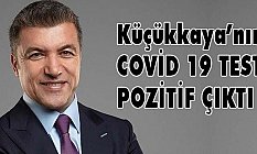 Sunucu İsmail Küçükkaya Karantinaya Alındı