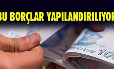 Tarımsal Amaçlı Kooperatiflerin Borçları Yapılandırılıyor