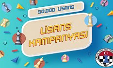 TSF’den Lisans Kampanyasi