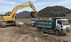 Yuntdağyenice’de Tarımsal Kalkınmaya Büyükşehir'den Destek