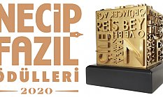 2020 Necip Fazıl Ödülleri açıklandı