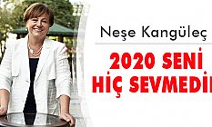 2020 Seni Hiç Sevmedik!