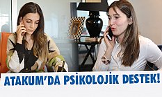 Atakum'da Psikolojik Dayanışma Platformu